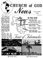 COG News Chicago 1964 (Vol 03 No 10) Oct1